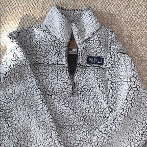 Fluffy Cape Cod Sherpa